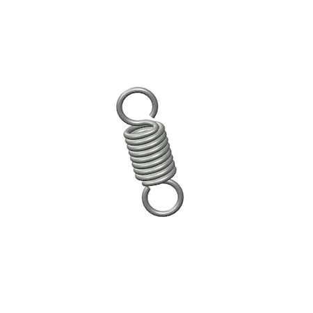 Approved Vendor Extension Spring, O= .240, L= .75, W= .034 G209960058